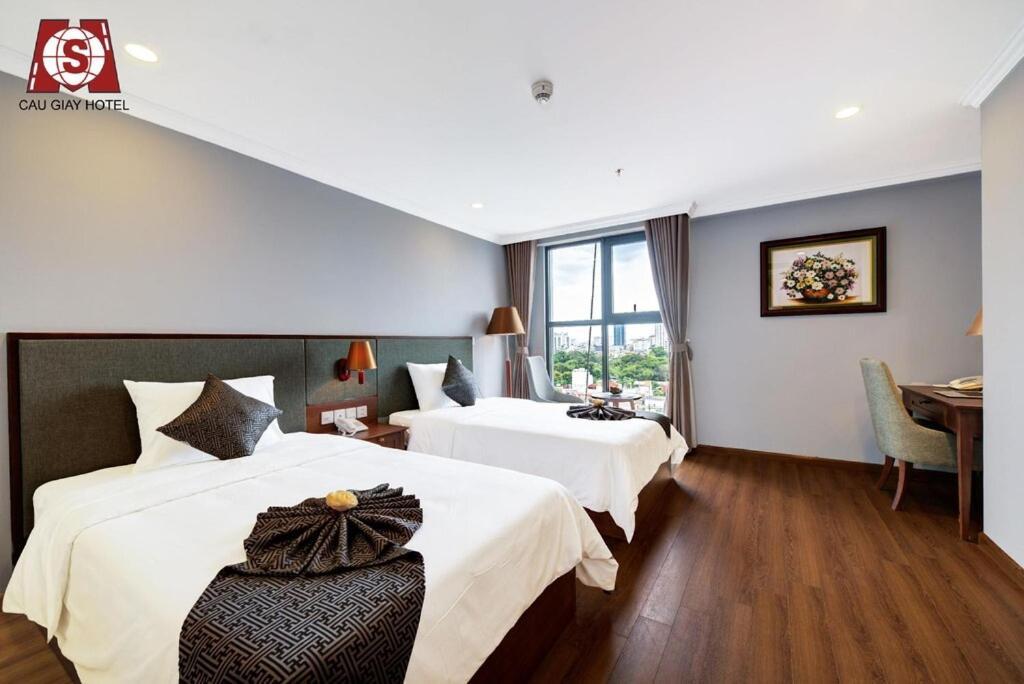 Hotel Cau Giay Hotel - By Bay Luxury Hanoi