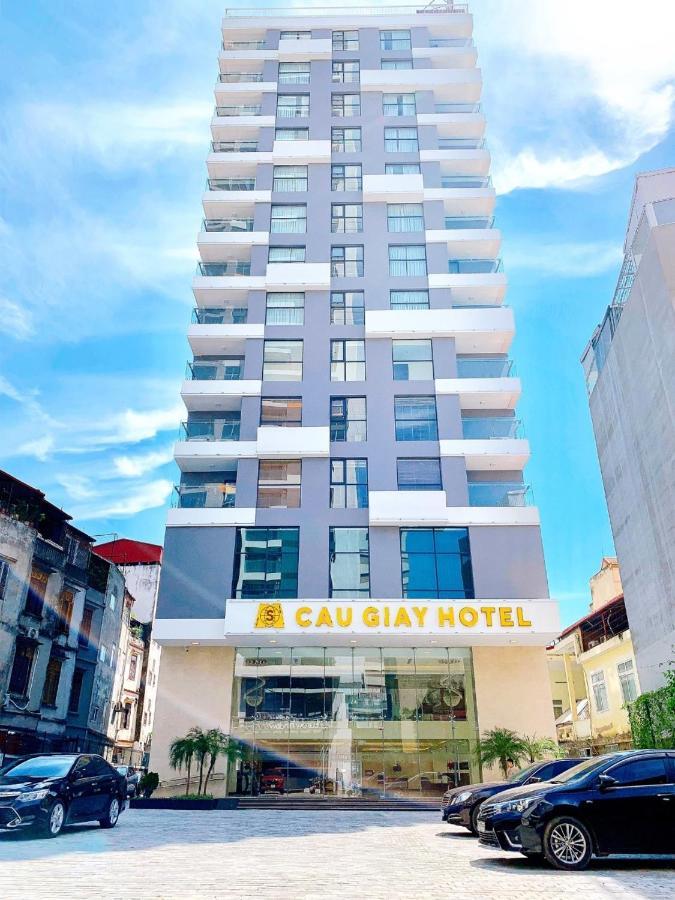 Hotel Cau Giay Hotel - By Bay Luxury
