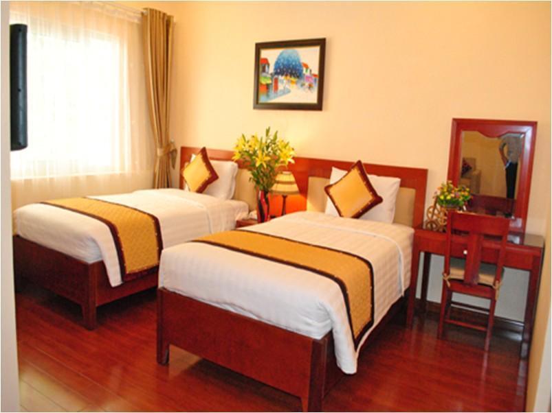 Cau Giay Hotel - By Bay Luxury