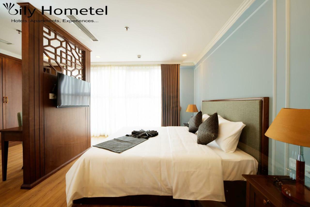 Cau Giay Hotel - By Bay Luxury Hanoi
